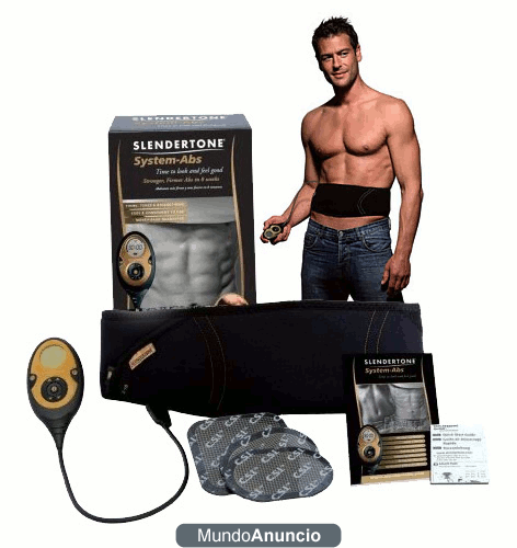 SLENDERTONE SYSTEM 99 NIVELES-SIN DESPRECINTAR!!!