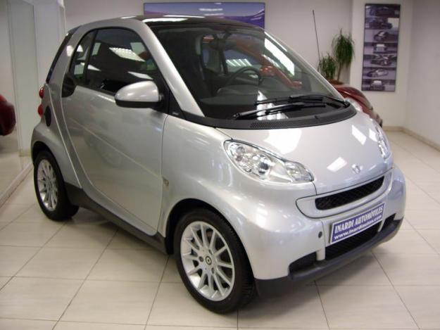 Smart Fortwo Coupé 52 MHD Passion  Automático.