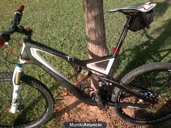 specialized stumpjumper fsr expert carbon L