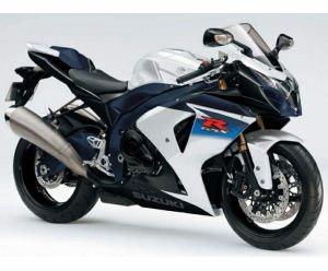 SUZUKI GSX-R 1000