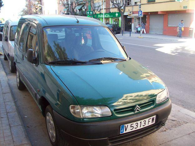 VENDO CITROEN BERLINGO 1.9D