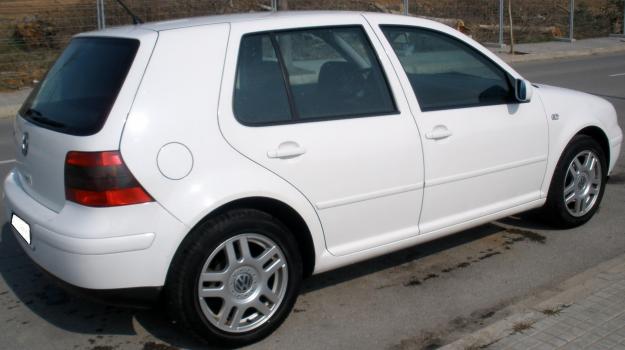 vendo golf serie4 1.9 TDI hithline 7.800e