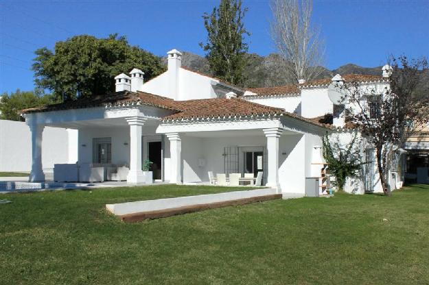 Villas a la venta en Marbella Costa del Sol