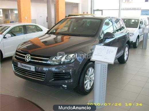 Volkswagen Touareg 3.0 V6 TDI Tiptronic BlueMoti