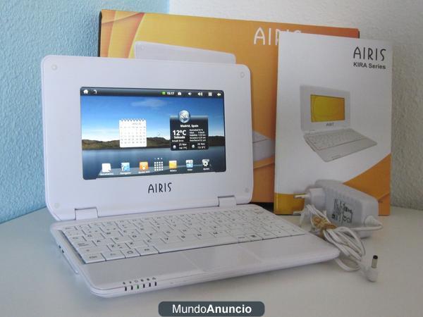 Portátil Nebook Airis Kira