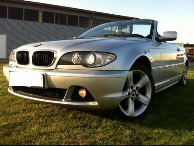 2004 BMW 318 Ci Cabrio