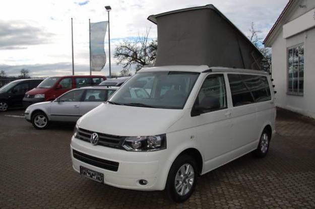 2010 Volkswagen T5 California Beach 2.0 TDI DSG