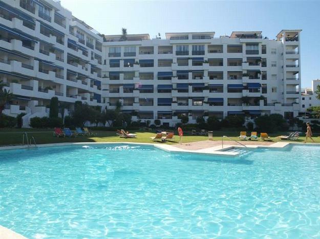 Apartamento a la venta en Puerto Banús Costa del Sol