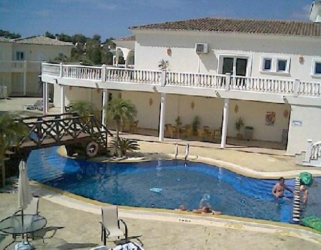 Apartamento en venta en Benissa, Alicante (Costa Blanca)