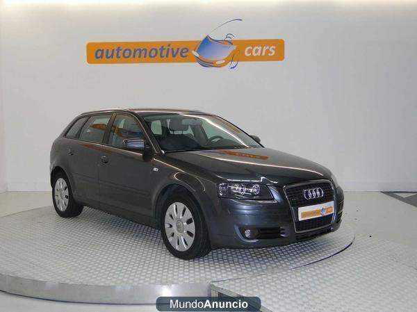 Audi A3 SPORTBACK 2.0TDI QUA