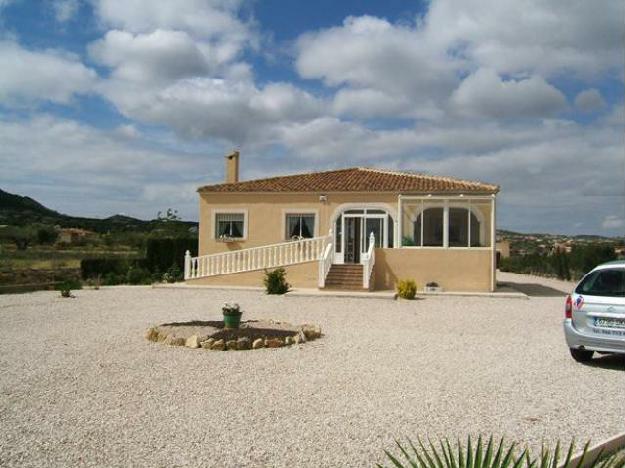 Hondon de los Frailes   - Country Property - Hondon de los Frailes - CG156   - 1 Habitaciones   - €310000€