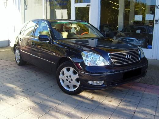 LEXUS LS 430 4.3 281 cv