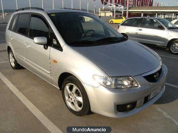 Mazda PREMACY 2.0 DVTD