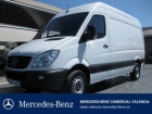 Mercedes-Benz Sprinter 313 cdi - mejor precio | unprecio.es