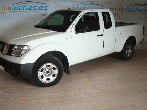 Nissan Navara 4X2 King Cab XE, 10.500€