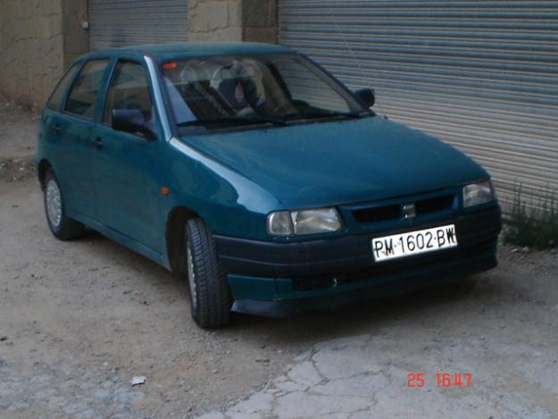 seat ibiza 1,4