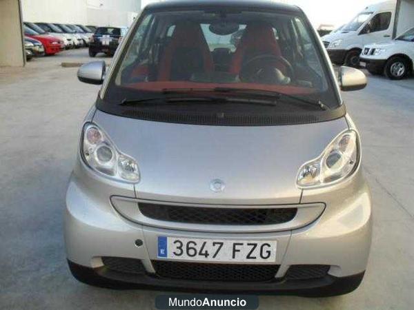 Smart ForTwo coupé 62 Passion