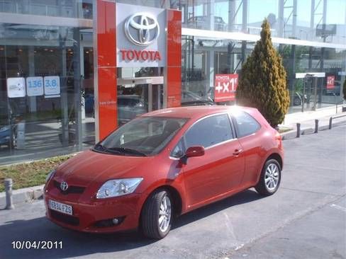 Toyota Auris 2.0 D4D4 SOL 3P