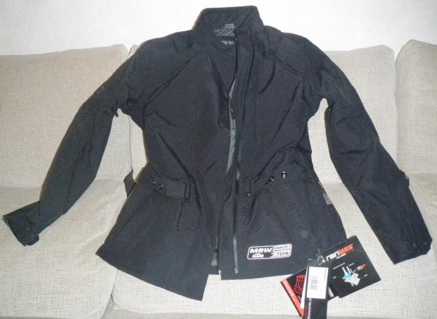 [VENDO] Chaqueta Moto Hebo Lotus Lady - Negra Mujer