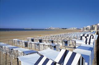 Apartamento : 5/5 personas - junto al mar - vistas a mar - les  sables d'olonne  vendee  paises del loira  francia