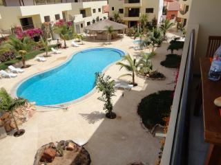 Apartamento en residencia : 4/4 personas - piscina - saly  senegal