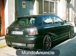 audi a 3 tuning modelo turbo