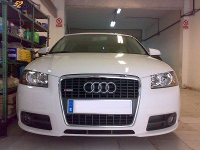 AUDI A3 2.0 TDI - Barcelona