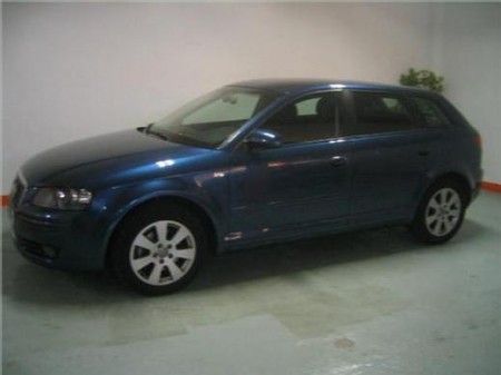 AUDI A3 SPORTBACK 2.0 TDI AMBITION 5P. - Madrid