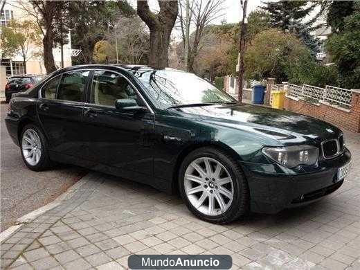 BMW Serie 7 745iA