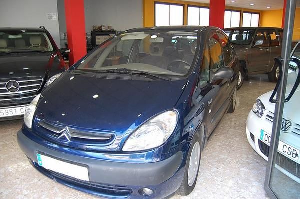 CITROEN XSARA PICASSO 1.8i 16V 115CV. 5P. AÑO 2001.