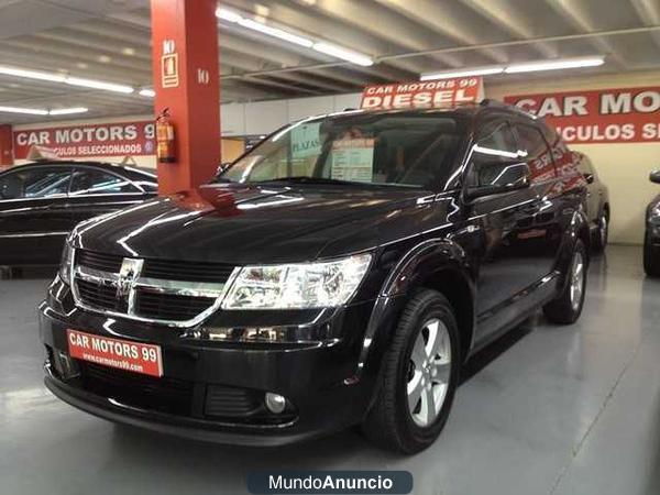 Dodge JOURNEY 2.0 CRD