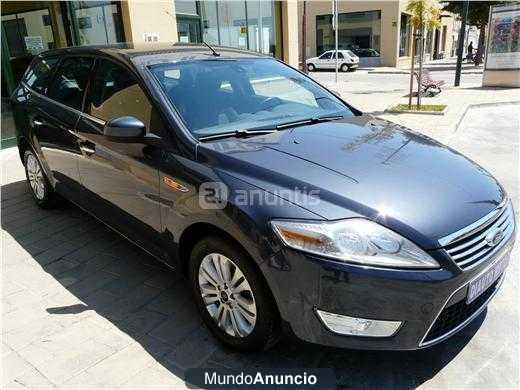 Ford Mondeo 2.0 TDCi 140 Ghia Sportbreak