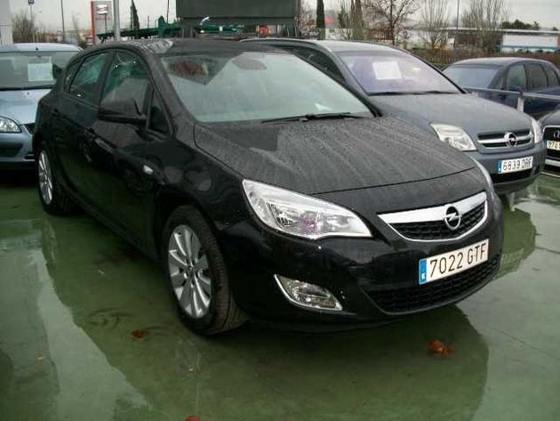 OPEL ASTRA 1.7 CDTI 110 BHP ENJOY