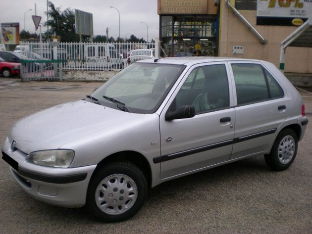 PEUGEOT 106 Max D 1.5