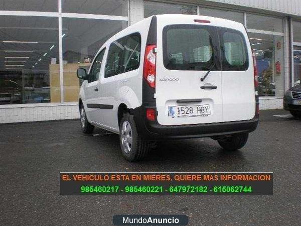 Renault Kangoo Combi Expression Profesional 2011 d