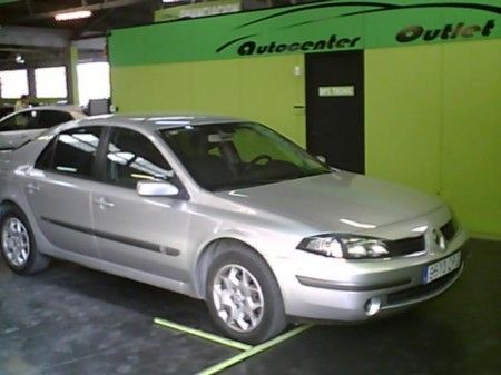 RENAULT LAGUNA 1.9 DCI - Barcelona