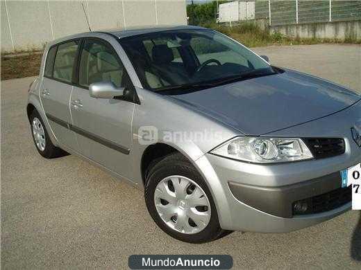 Renault Megane Business 1.5dCi105 eco2