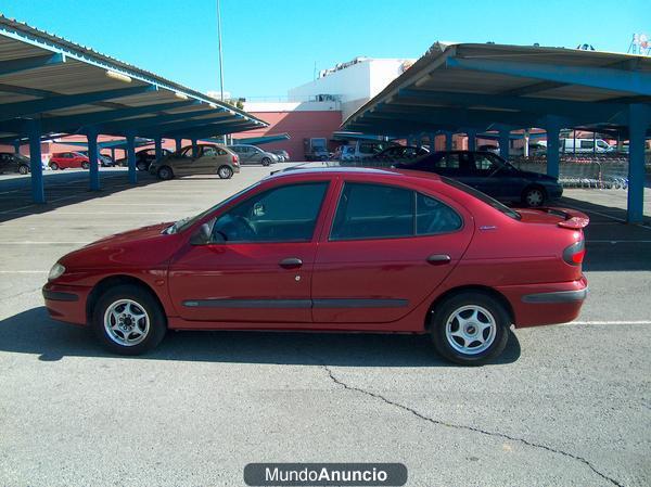 renault megane  europe 1.6 gasolina