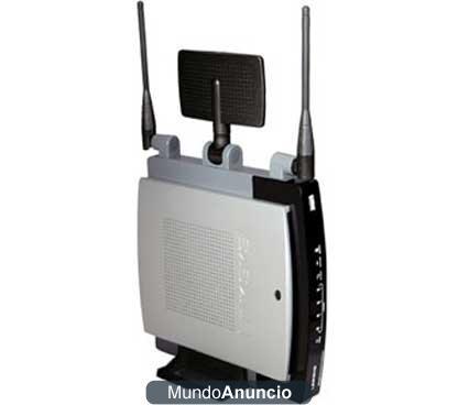 ROUTER LINKSYS WRT300N WIRELESS-N