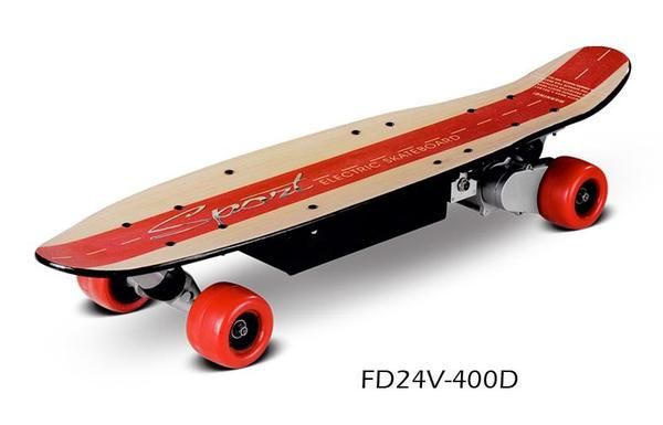 SKATE ELECTRICO 400W