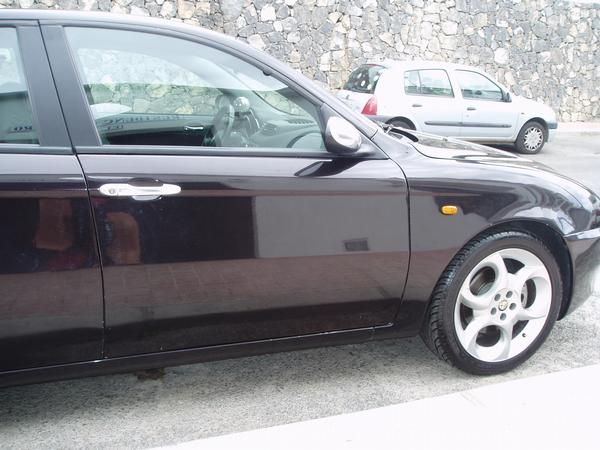 vendo alfa 147 impecable