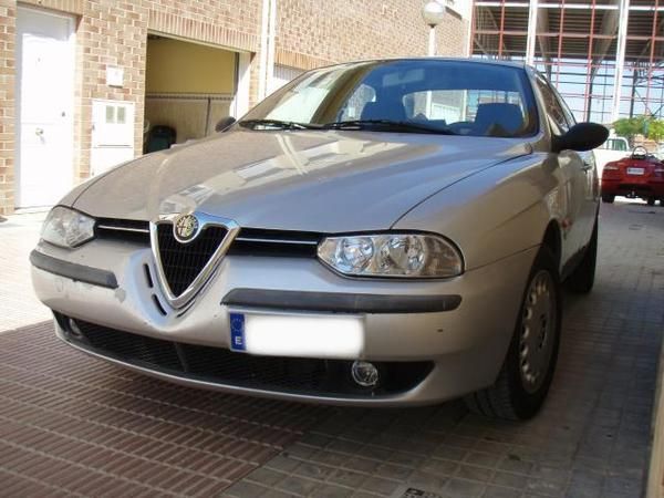 VENDO ALFA ROMEO 156  1.6 TWIN SPARK GASOLINA