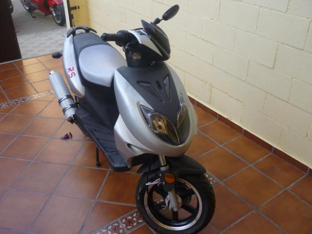 Vendo scooters 125cc, nueva a estrenar