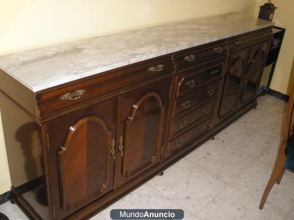 Preciosos muebles para salón, impecables, sin uso