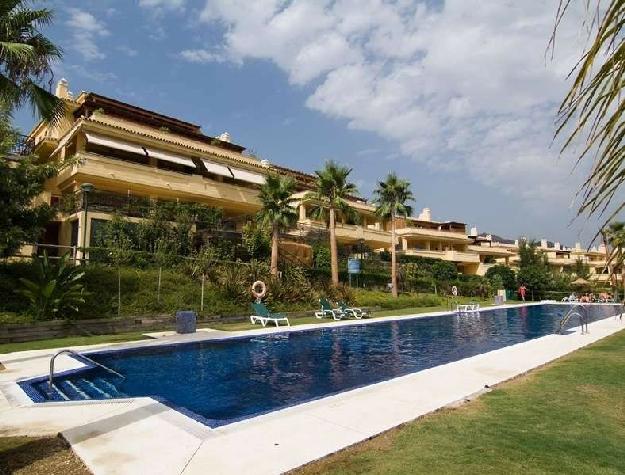 Apartamento a la venta en Sierra Blanca Costa del Sol