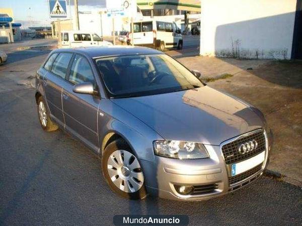 Audi A3 Spor. 2.0TDI Ambit. Q. 170