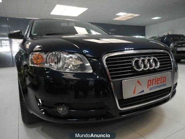 Audi A4 1.9TDI DPF- LIBRO DE REVISION