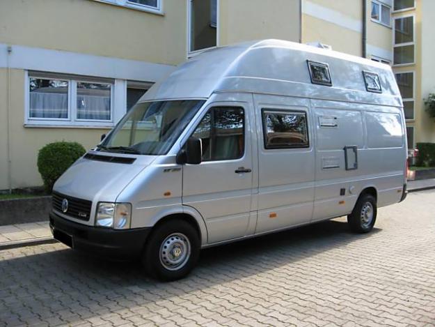 Autocaravana VW LT 35 140 cv 06