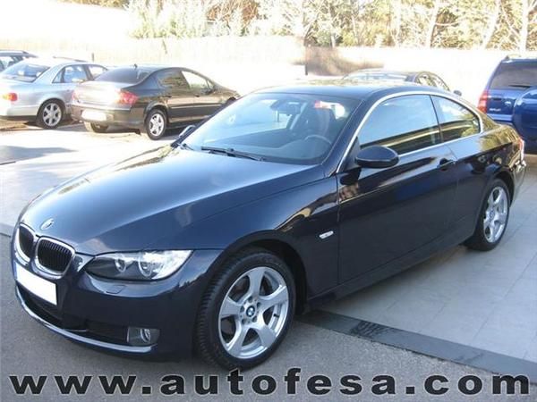 BMW 320 Ci 170CV 2P COUPE