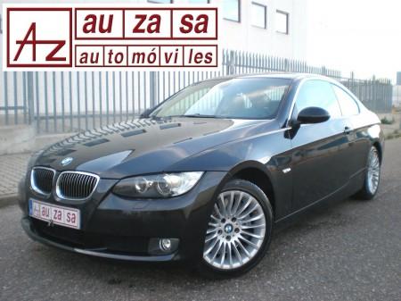 BMW Serie 3 330D COUPE 235cv AUT en Zamora